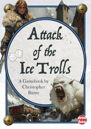 Attack of the Ice Trolls Image
