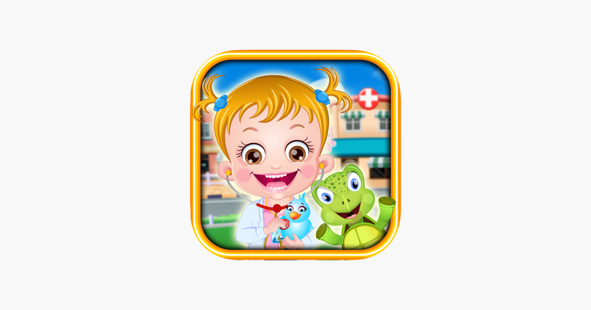 Games like Baby Hazel Pets Hospital 2