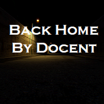 Back Home - Retro horror game Image