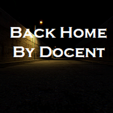 Back Home - Retro horror game Game Cover