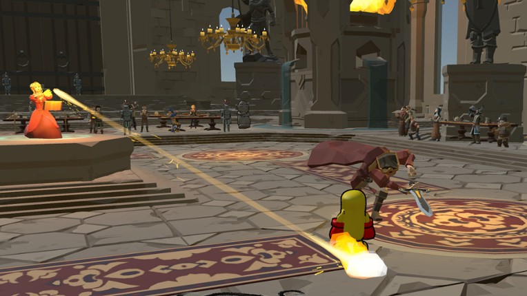 Balloon Man screenshot