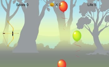 Balloon Strike Image