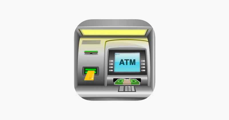 Bank Games - ATM Cash Register Game Cover