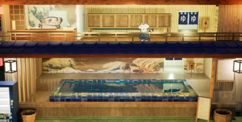Bathhouse Bandit screenshot