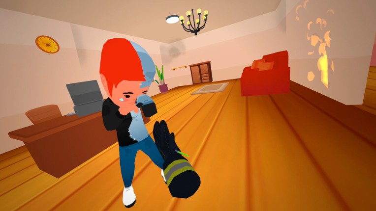 Be A Firefighter screenshot
