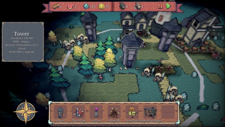 BEACONFALL screenshot