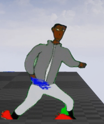 Berseker's clash Image