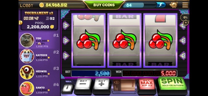 Best Casino Games: Vegas Tower screenshot