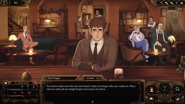 Best Served Cold screenshot