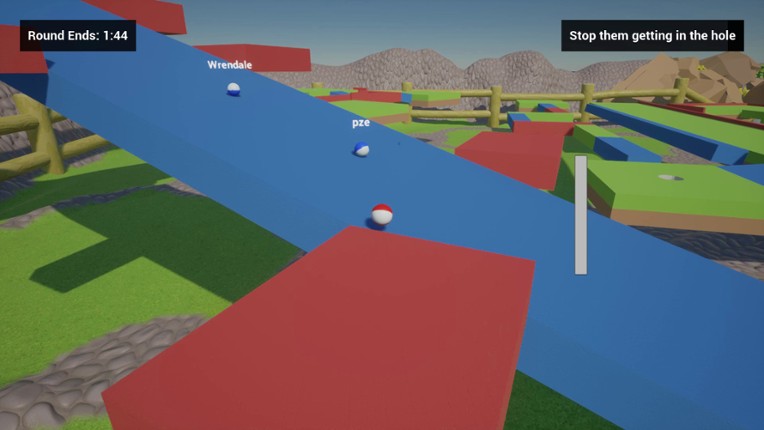 Bipgolf screenshot
