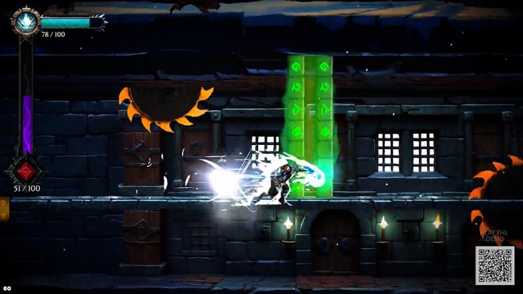 Blightened screenshot