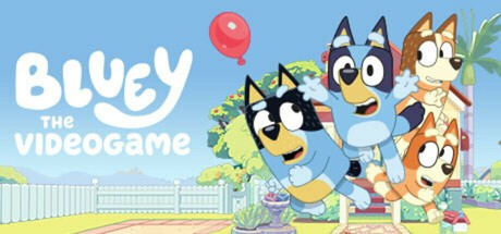 Games like Bluey: The Videogame