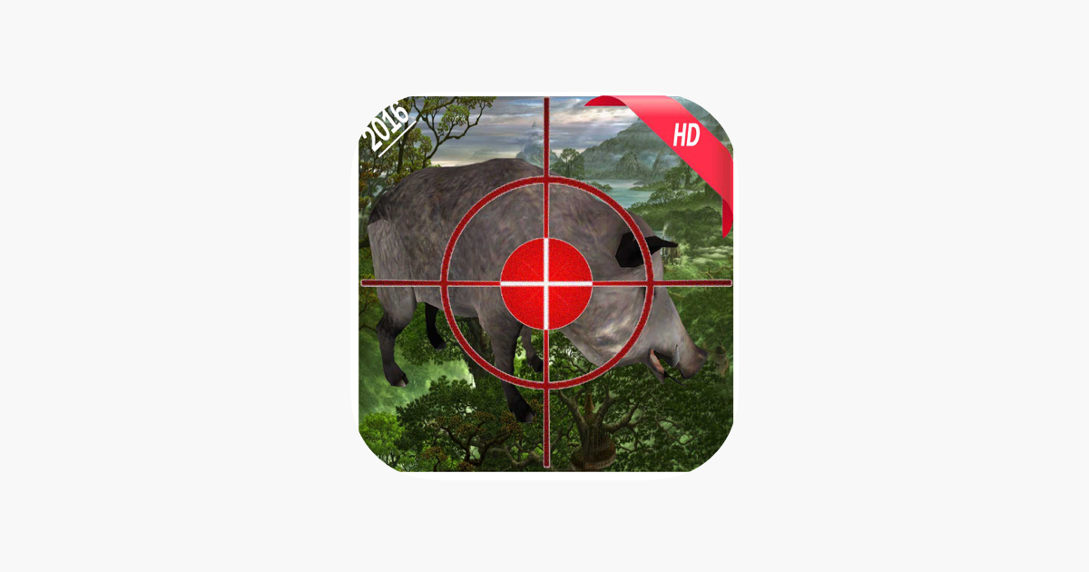 Games like Boar Mountain Sniper Hunting HD