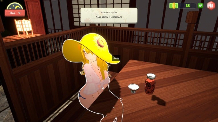 Body Sushi screenshot