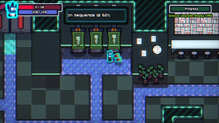 Boss Breaker screenshot