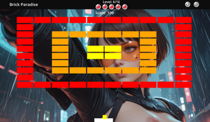 Brick Paradise v0.5 Image