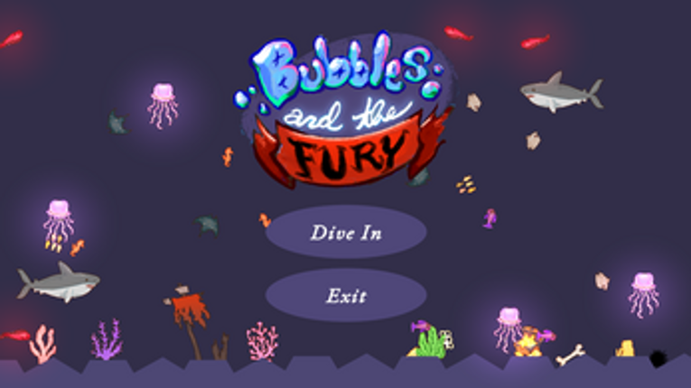 Bubbles and The Fury screenshot