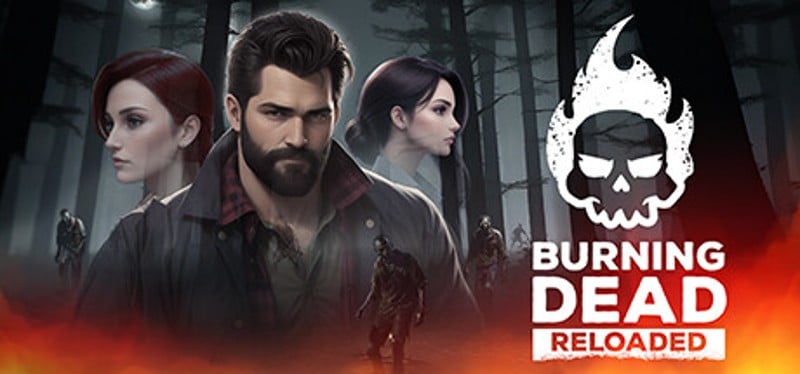 Burning Dead Reloaded Game Cover