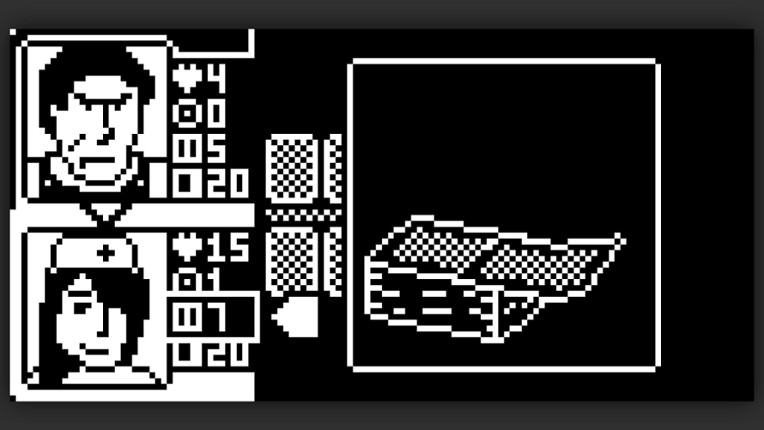 Bytes and Knights - Adventure screenshot