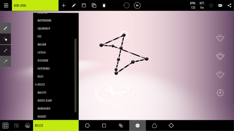 Cadence screenshot