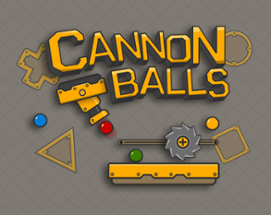 Cannon Balls Image