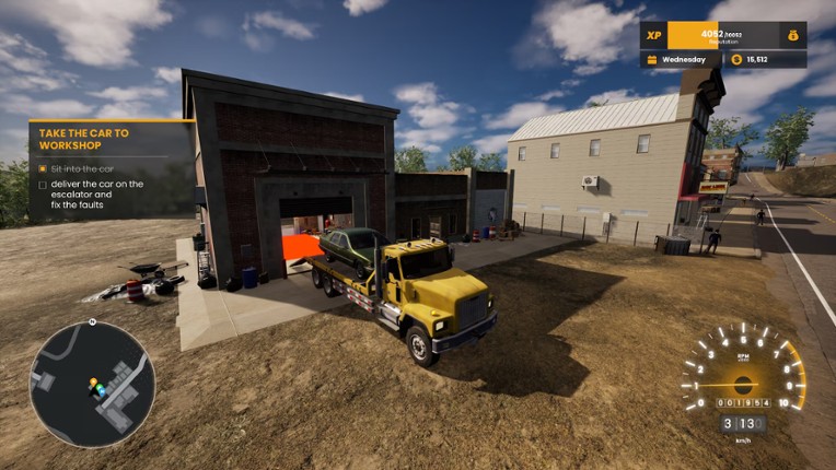 Car Dealer Garage Simulator 2026 Image