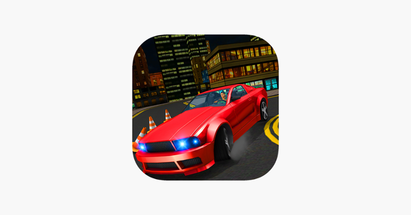 Car Simulator Extreme Driving Game Cover