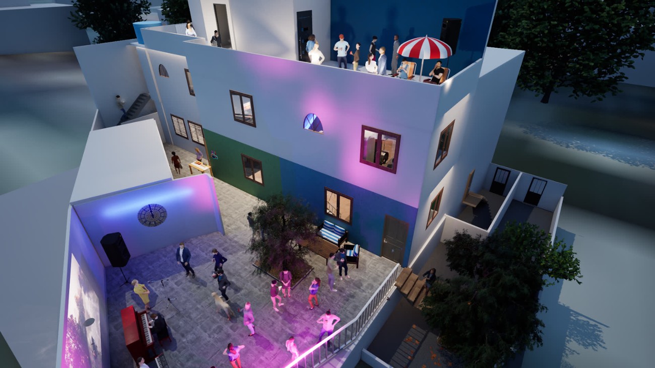 Games like Casa Meia Noite 3D