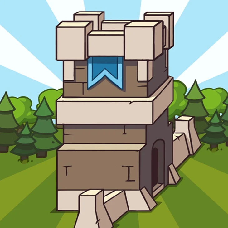 Games like Castle Defender Saga