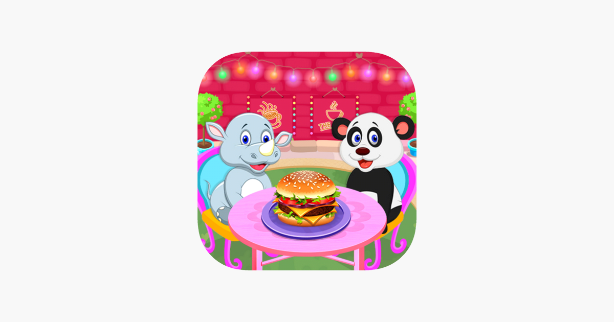 Games like Cat Cafe Food Maker Restaurant