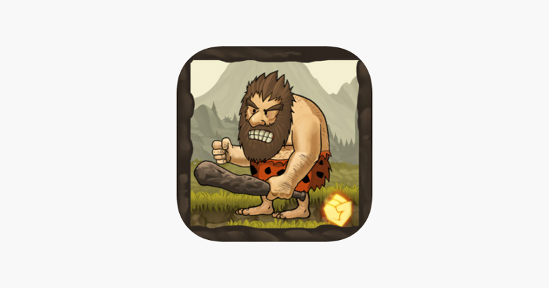 Caveman Chuck Game Cover