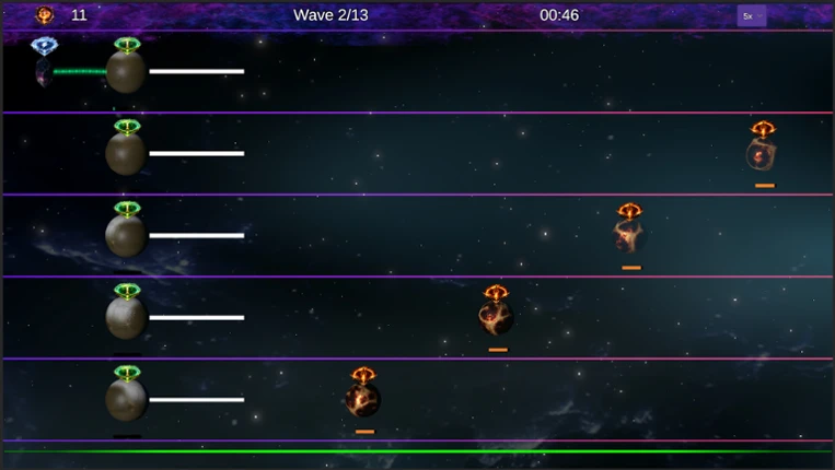 Celestial Defense Image