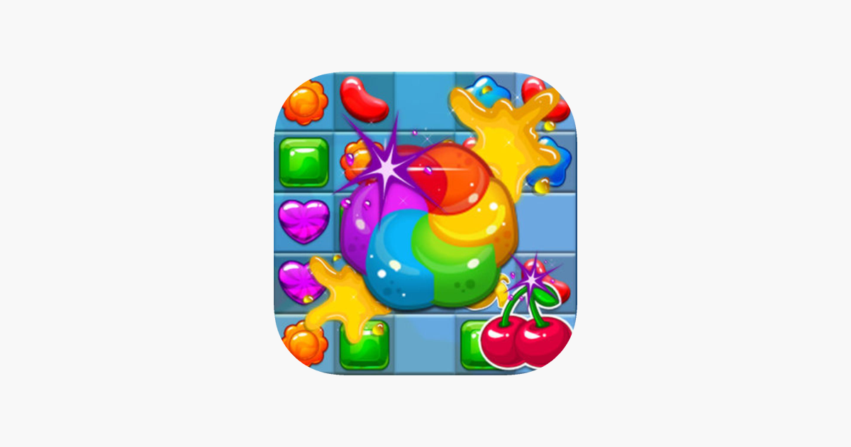 Games like Charm Story - 3 match puzzle crush splash game
