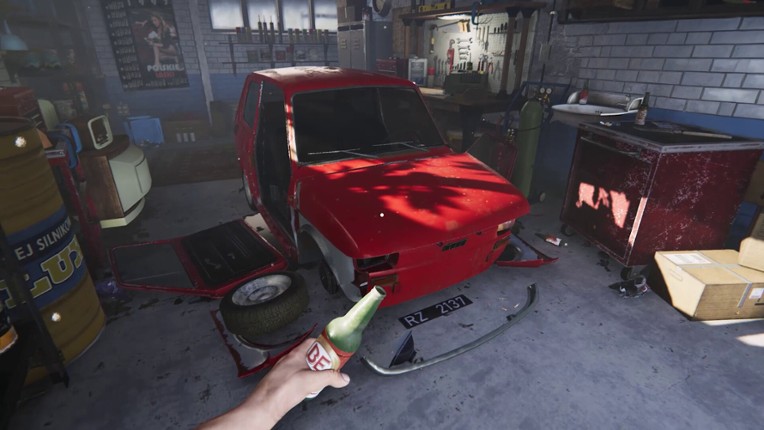 Cheap Car Repair screenshot
