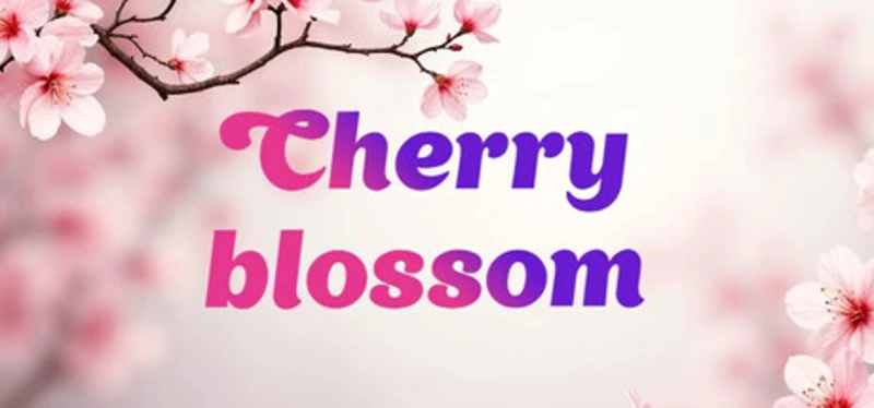 Cherry blossom Image