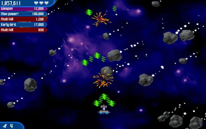 Chicken Invaders 2 screenshot