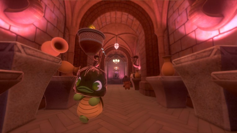 Chicken Jump, Puppy Jump screenshot