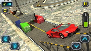 City Stunt Racing 3D Image