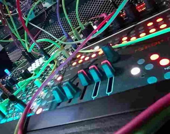 Clyph Drops BHSA Gamejam Submission screenshot