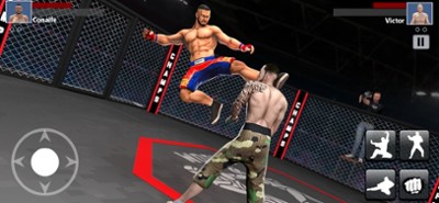 Combat Fighting: Fight Games Image