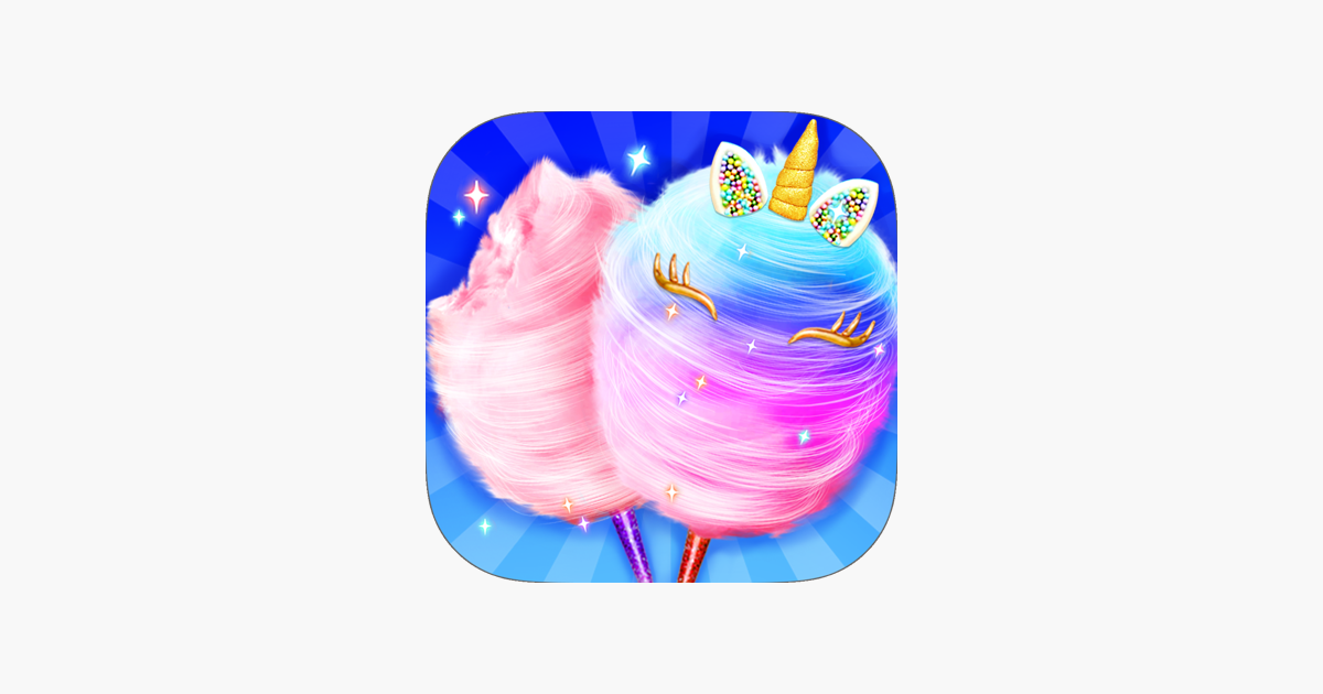 Games like Cotton Candy - Fair Food