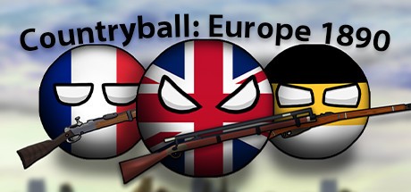 Games like Countryball: Europe 1890