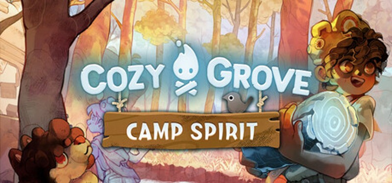 Cozy Grove: Camp Spirit Image