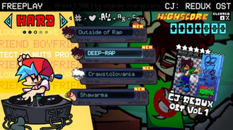 Crawstor Jam: Redux [DEMO] Image