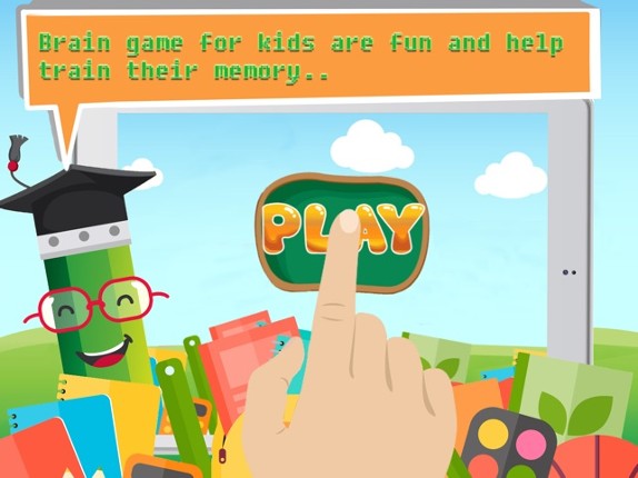 Crayon Vocabulary Book - Educational Coloring Game screenshot