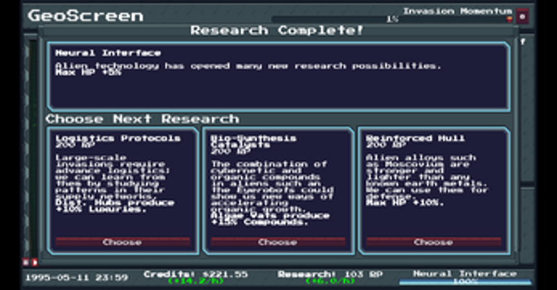 Critical Invasion Image