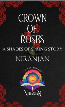 Crown of Roses (Shades of Spring Prequel) Image