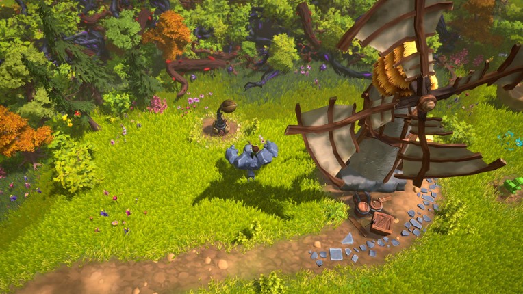 Curse of the Deadwood screenshot