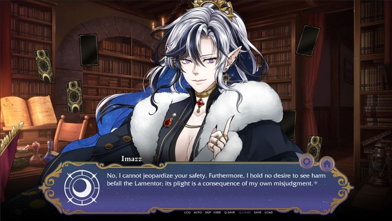 Cursed Covenant: The Demonic Pursuit Image