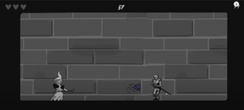 Curses and Knightmares screenshot